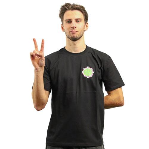 Koszulka Scootive O'Clock Black